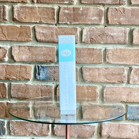 NWT Milestone Photo Blanket Set - Picture 4 of 13